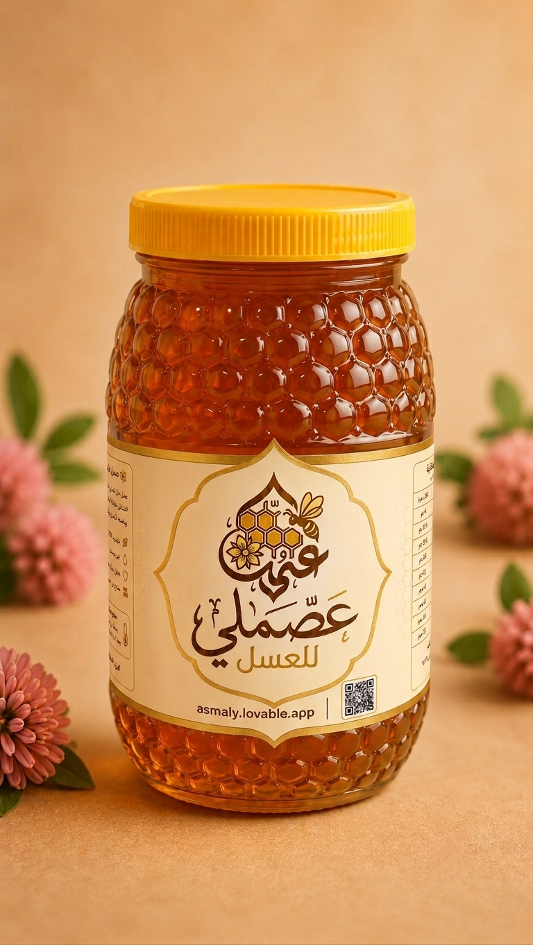 عسل البرسيم
